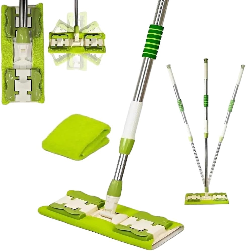 CLAMP CLOTH MOP