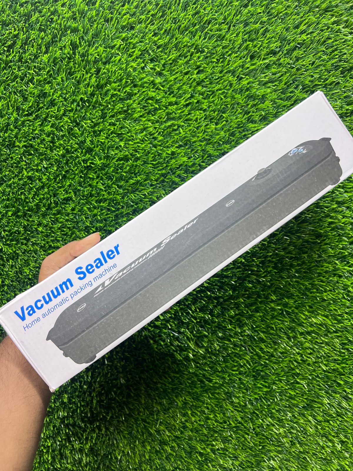 VACUUM SEALER 10 PCS FREE BAG - Image 3