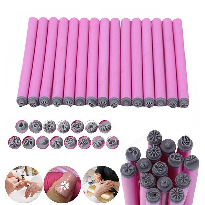 NAIL ART STAMPER PEN