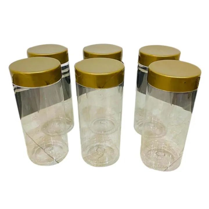 GOLD LID BOTTLE BIG