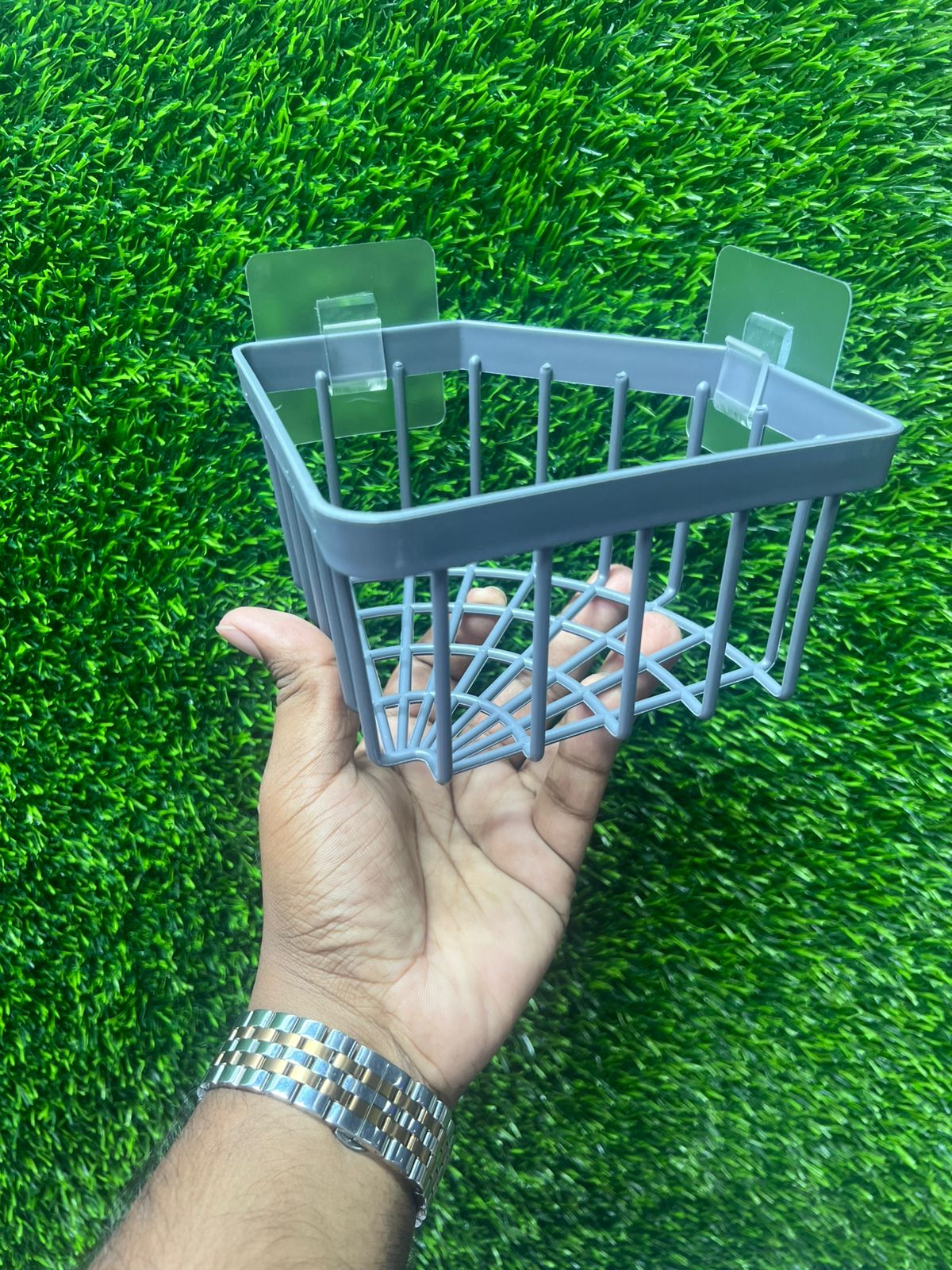 PLASTIC CORNER RACK WS25JL