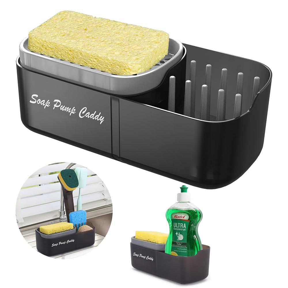 SOAP PUMP CADDY