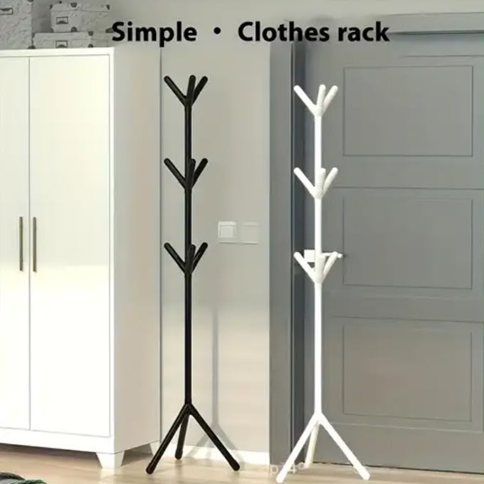 TREE BRANCH COAT RACK - Image 4