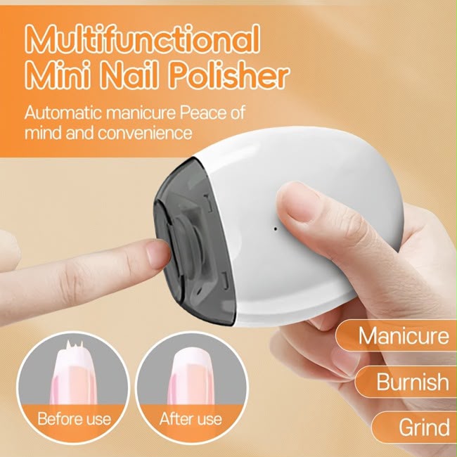 ELECTRIC NAIL POLISHER - Image 5