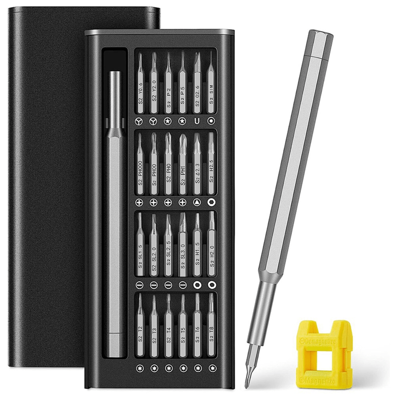 24 IN 1 SCREW DRIVER SET
