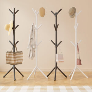 TREE BRANCH COAT RACK