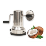 KUNDAN STEEL COCONUT SCRAPER